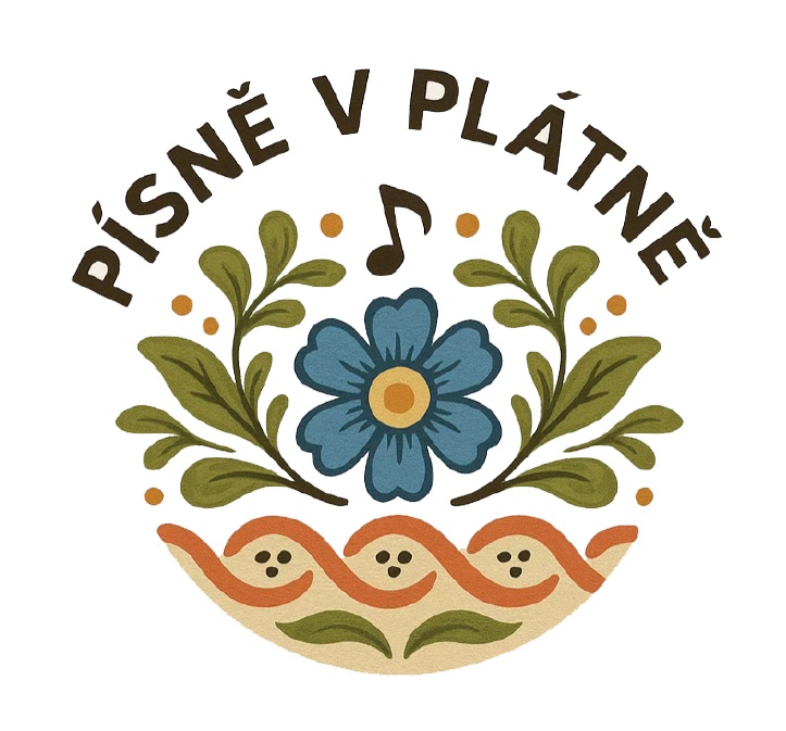 Vernisáž výstavy Písně v plátně
