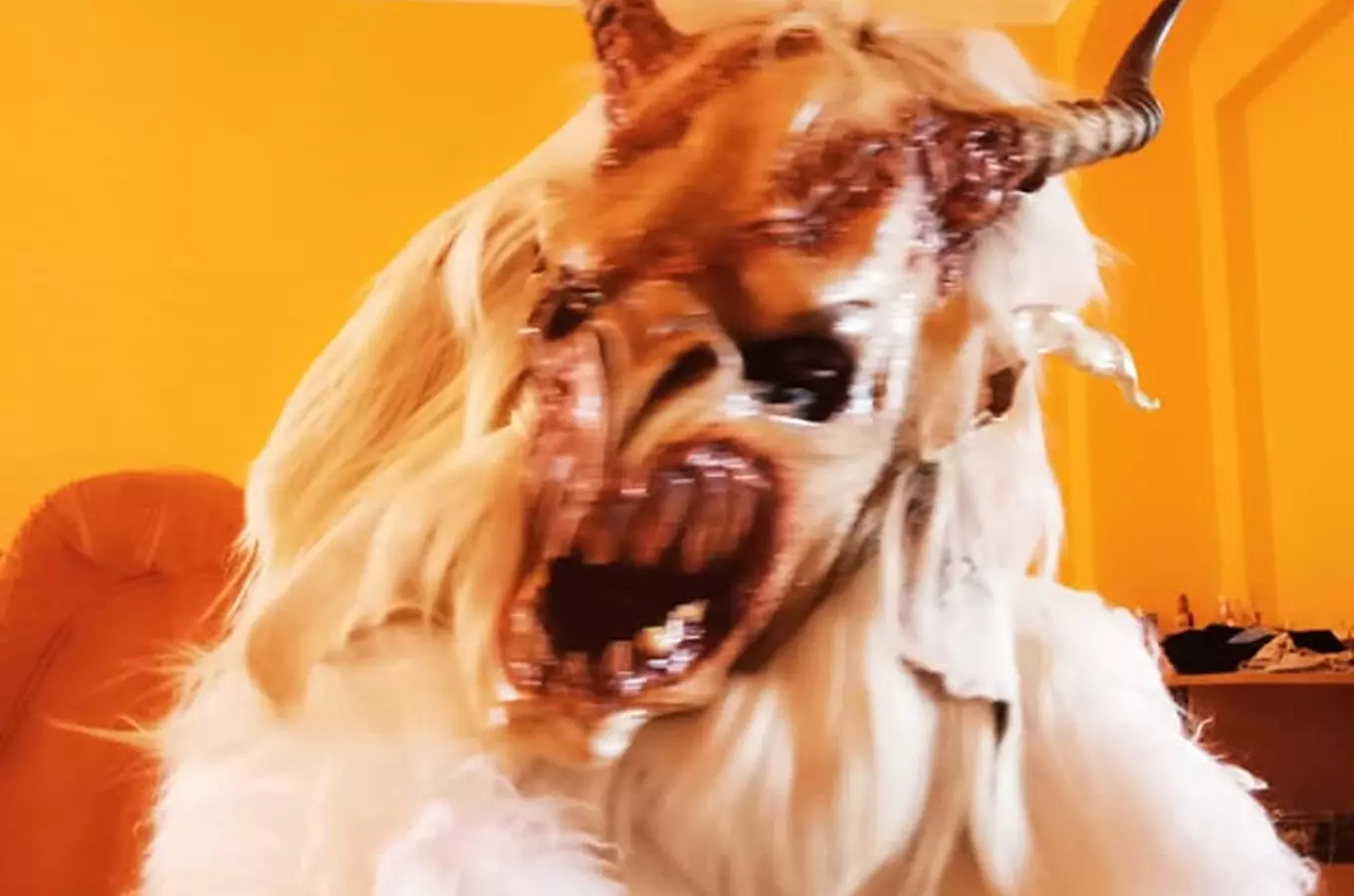 Krampusácká nadílka v Praze 2026