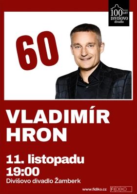 Vladimír Hron 60