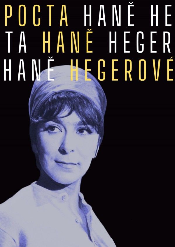 Pocta Haně Hegerové