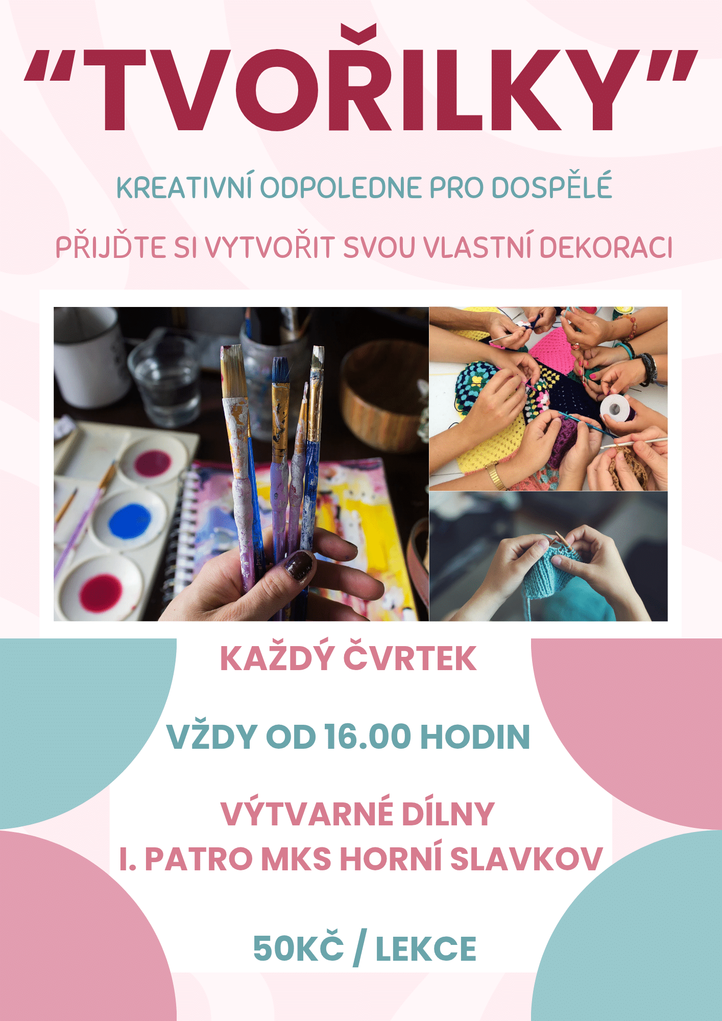 Tvořilky