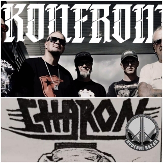 Konfront + Charon