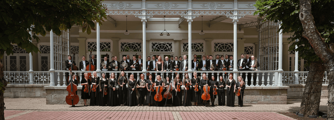 Vídeňští klasikové s Karlovarským symfonickým orchestrem