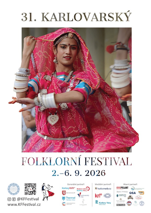 31. Karlovarský folklorní festival