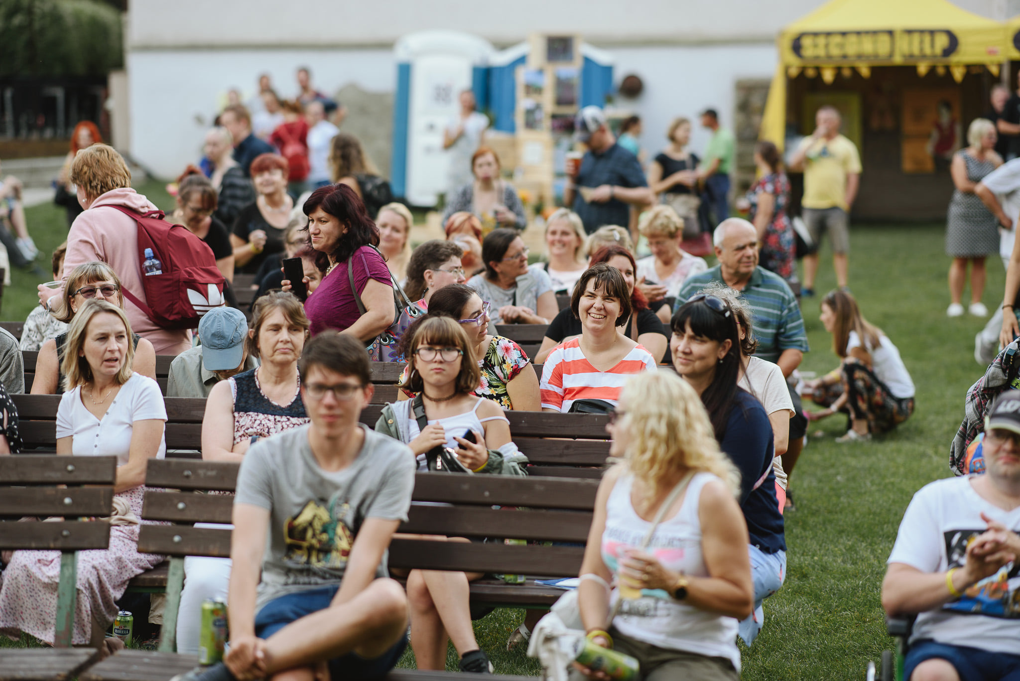 Festival Možnosti tu jsou
