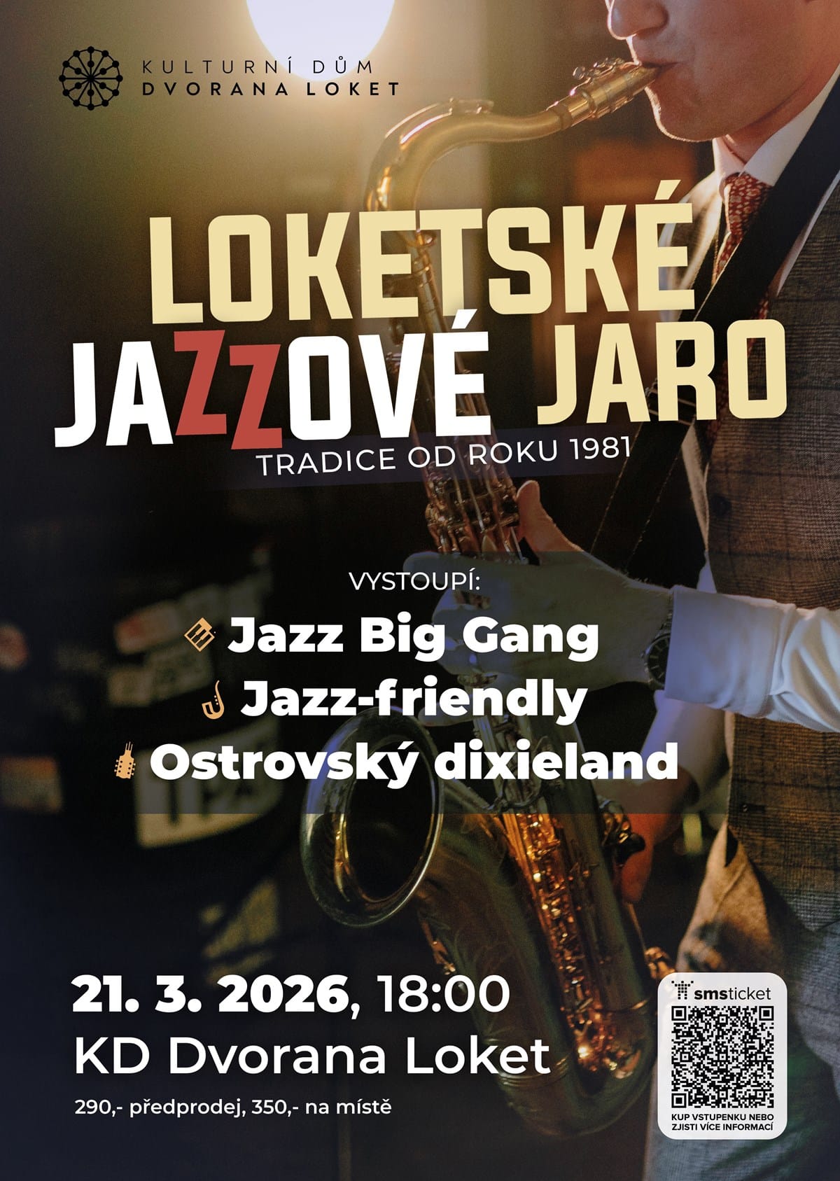 Jazz Loketské jazzové jaro 2026