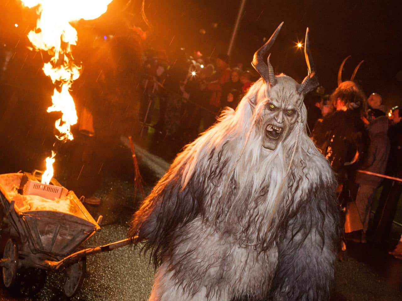 KRAMPUS SHOW 2025
