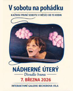 V sobotu na pohádku – Divadlo Ivana