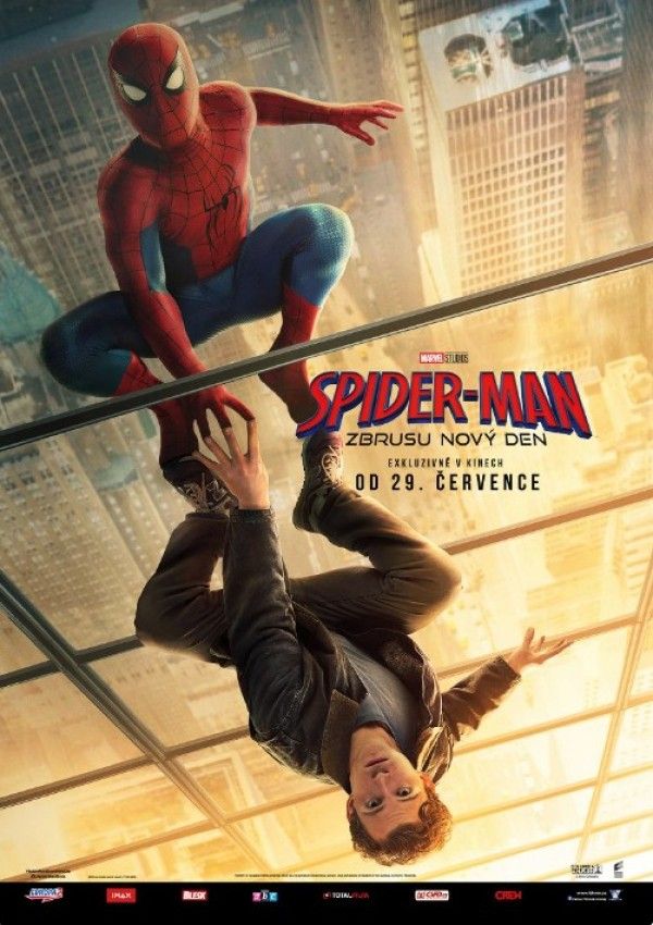 Spider - Man: Zbrusu nový den