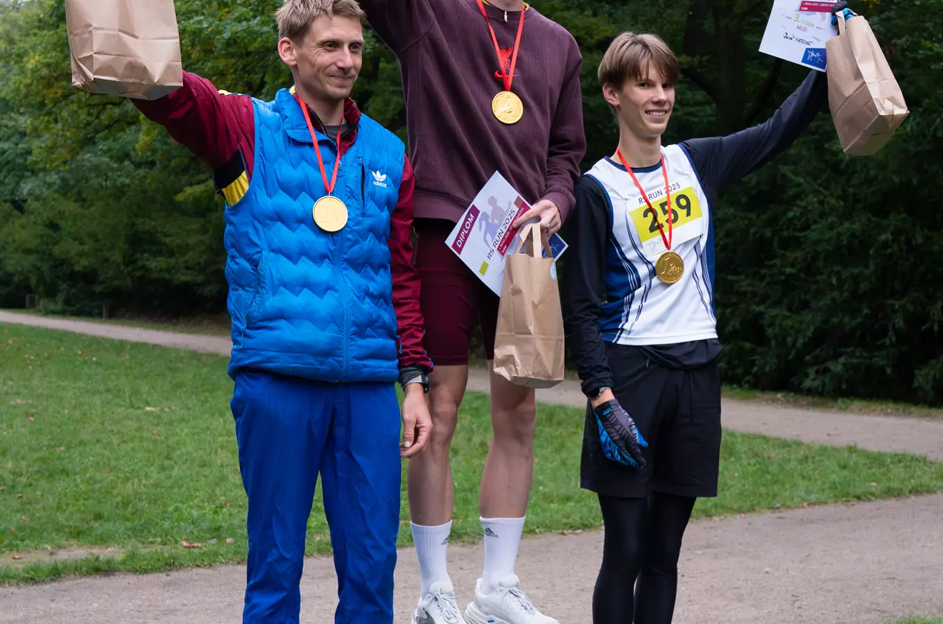 Běh a chůze na podporu pacientů s roztroušenou sklerózou 2026