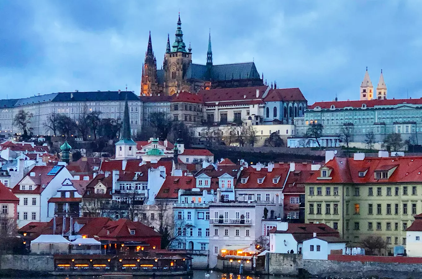 Hladomory, morové rány a jiné epidemie v pražských městech – přednáška