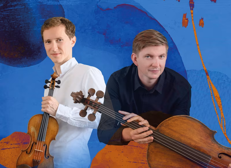 Benefiční koncert: Josef Špaček a Tomáš Jamník