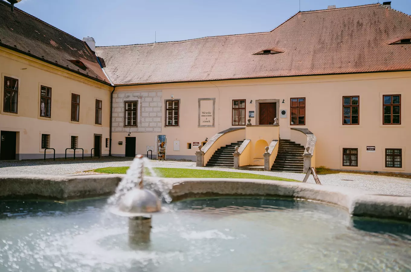 Den české státnosti v Městském muzeu Horažďovice