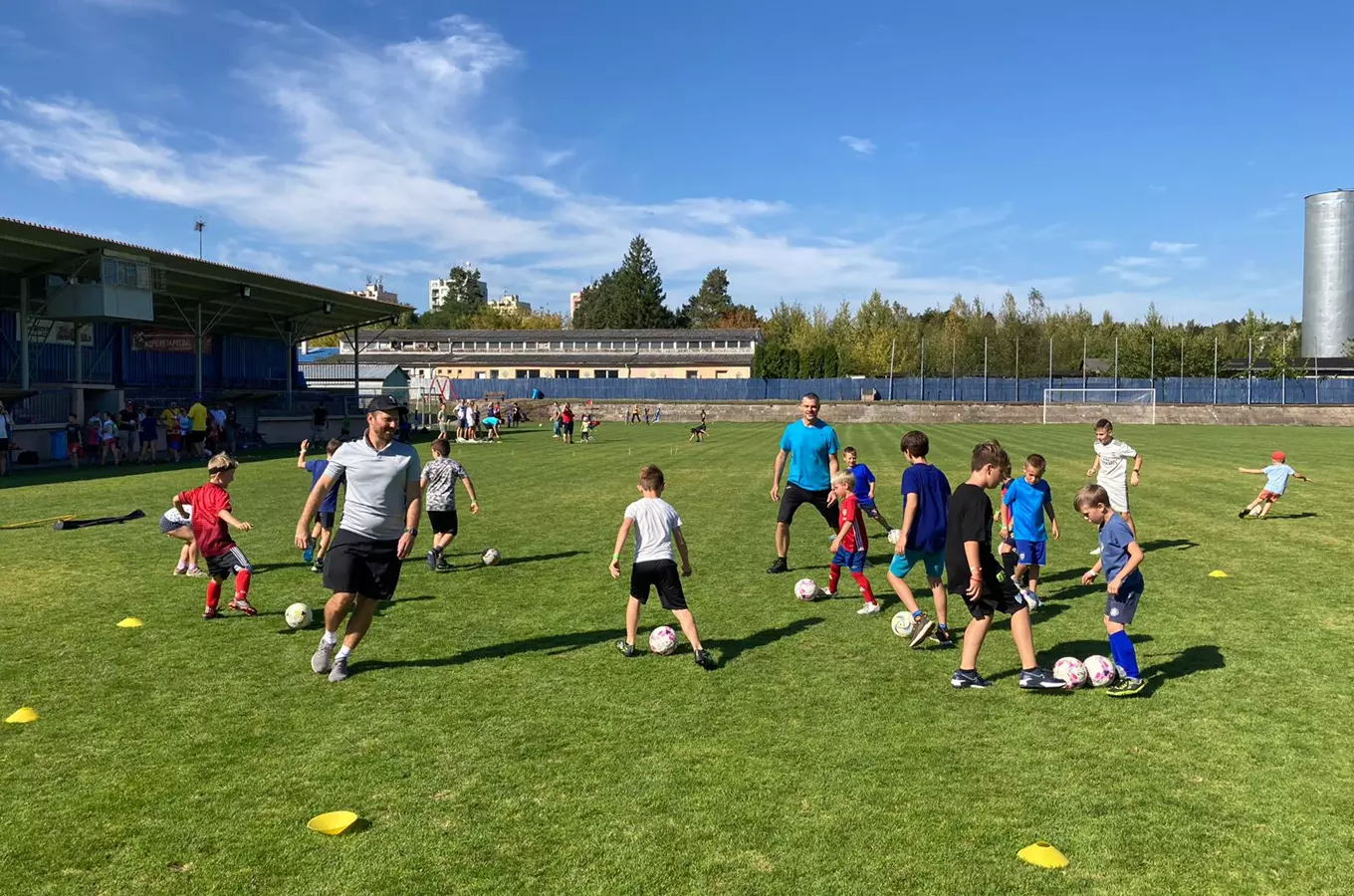 Den pohybu a zdraví v Náklí 2026