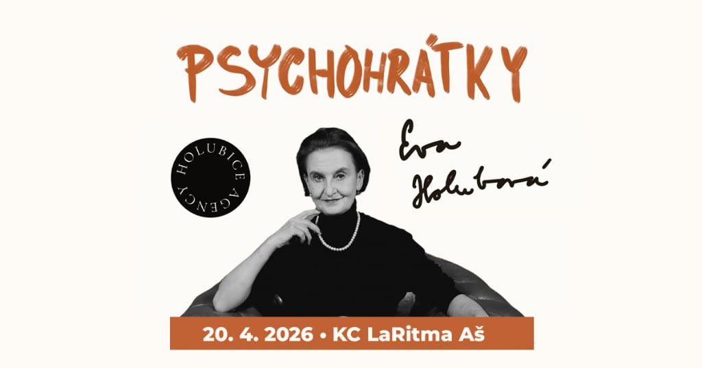 Psychohrátky s Evou Holubovou