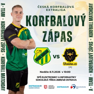 Česká korfbalová extraliga