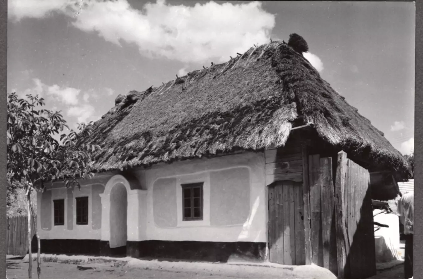 Václav Mencl a lidová architektura v Československu