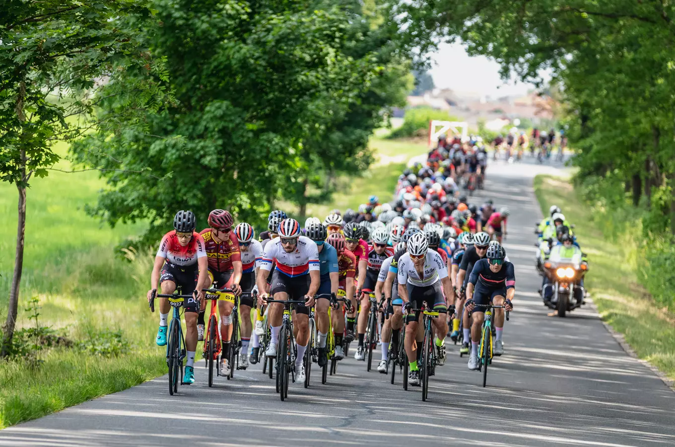 L'Etape Czech Republic by Tour de France 2026