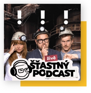InspiroHub - ŠŤASTNÝ PODCAST Jindřicha Šídla NAŽIVO