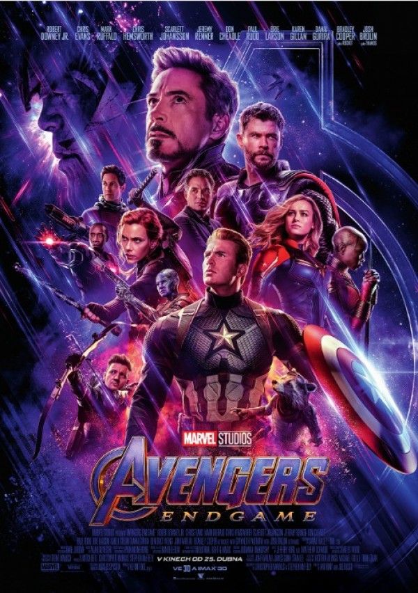 Avengers:Endgame - Special Edition