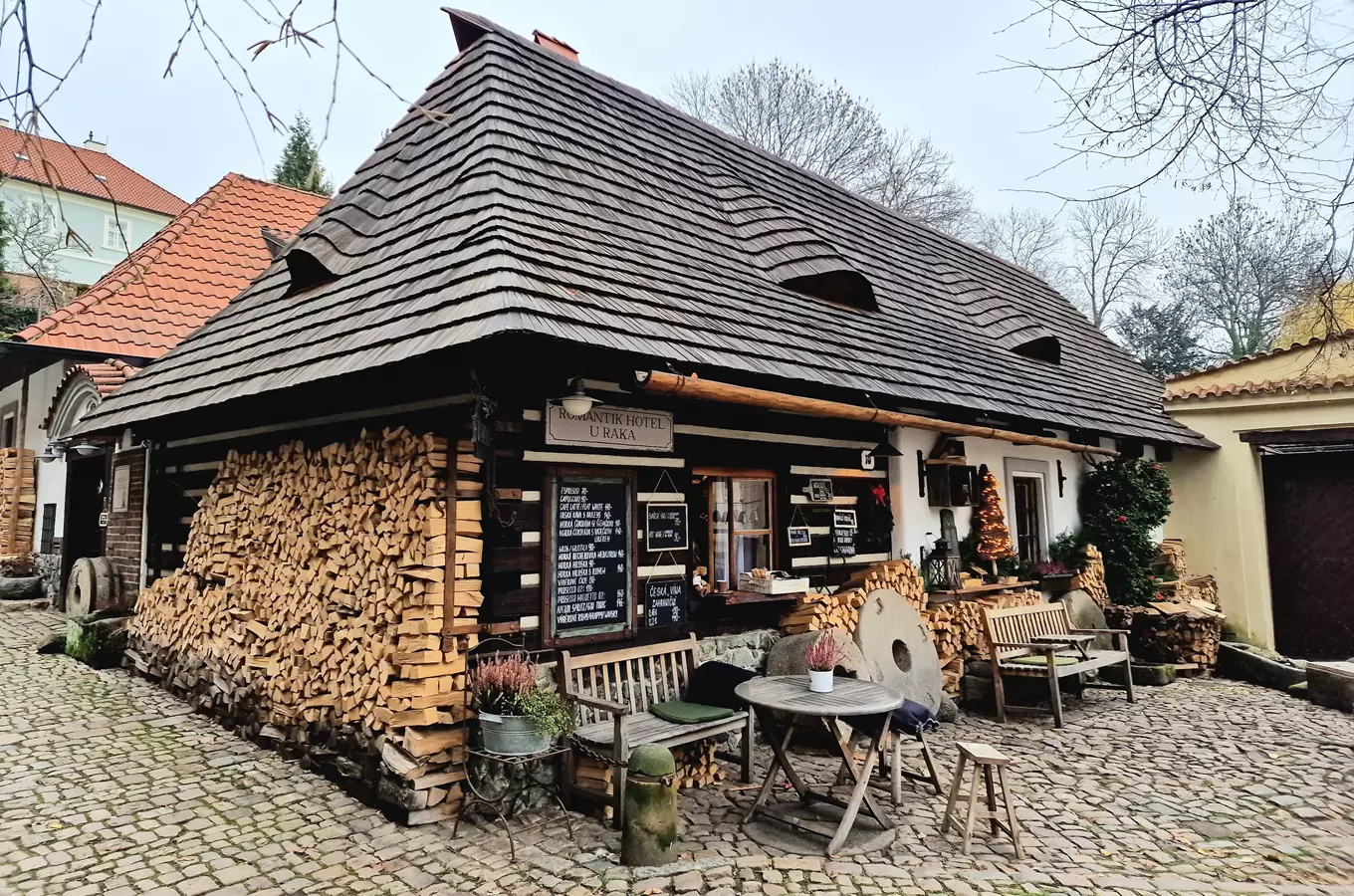 Zapomenutý Nový Svět – komentovaná vycházka