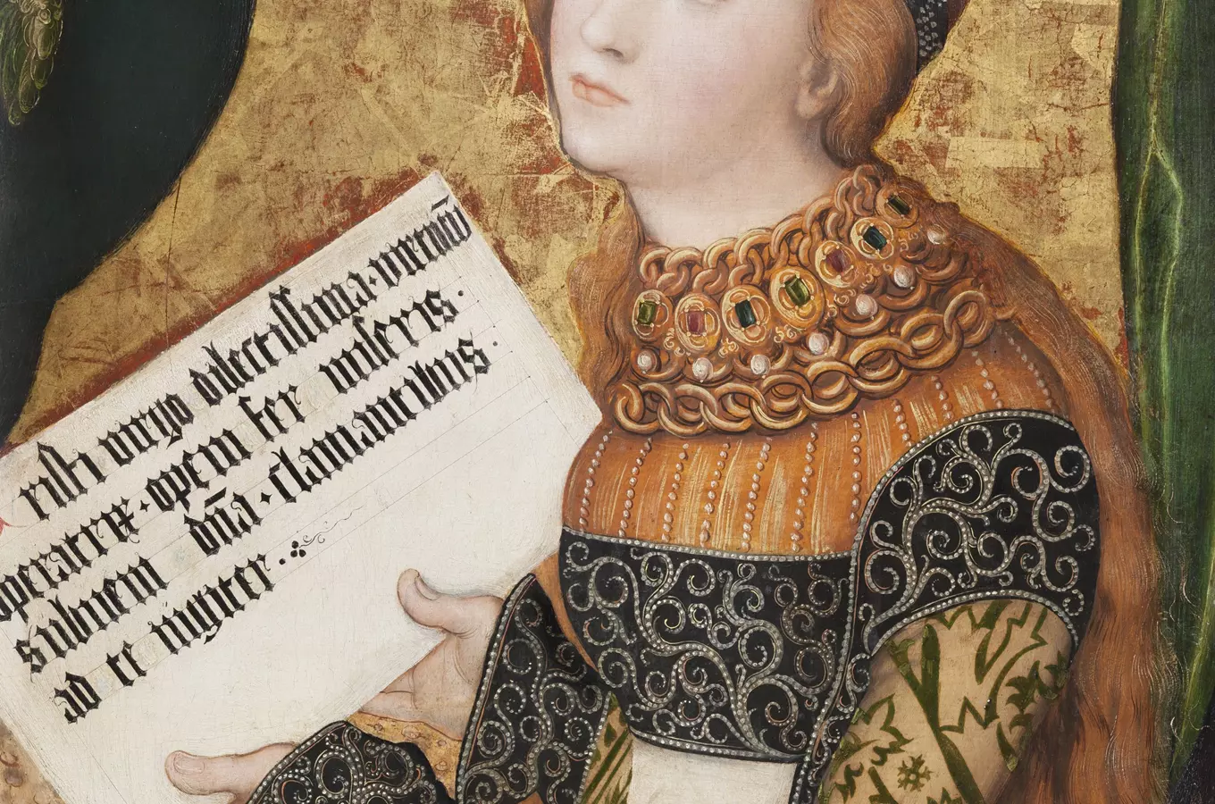 Anna Jagellonská (1503-1547) – Královna na prahu nové doby