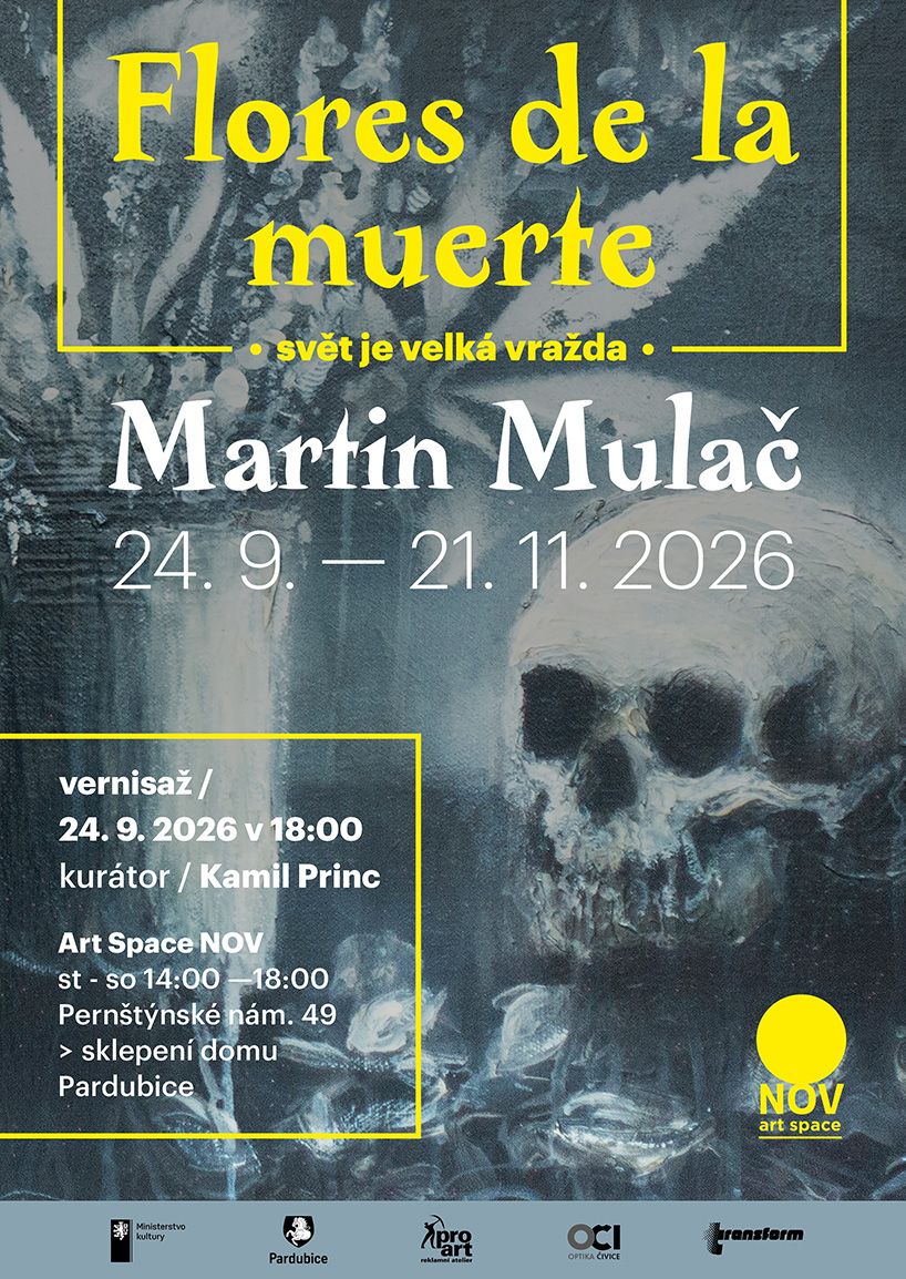 Martin Mulač - Flores de la muerte