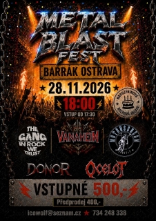 Metal Blast Fest