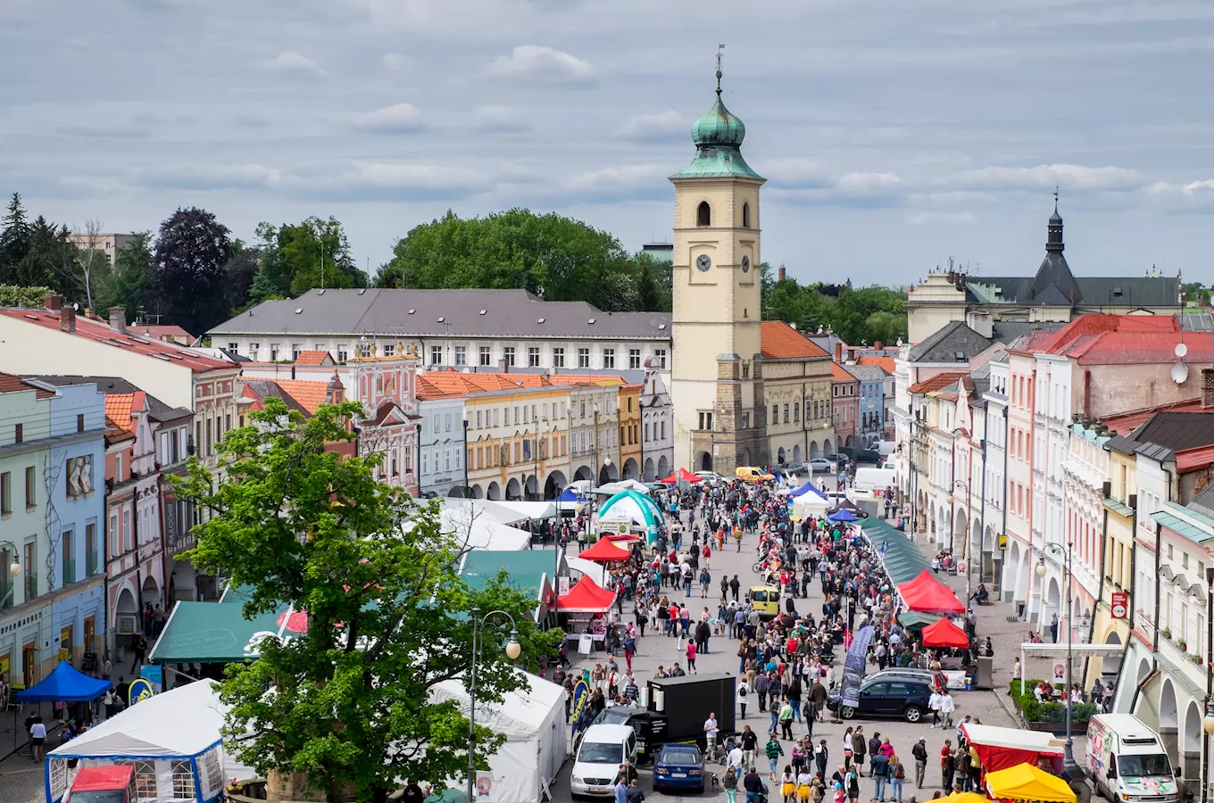 Gastronomické slavnosti M. D. Rettigové 2027