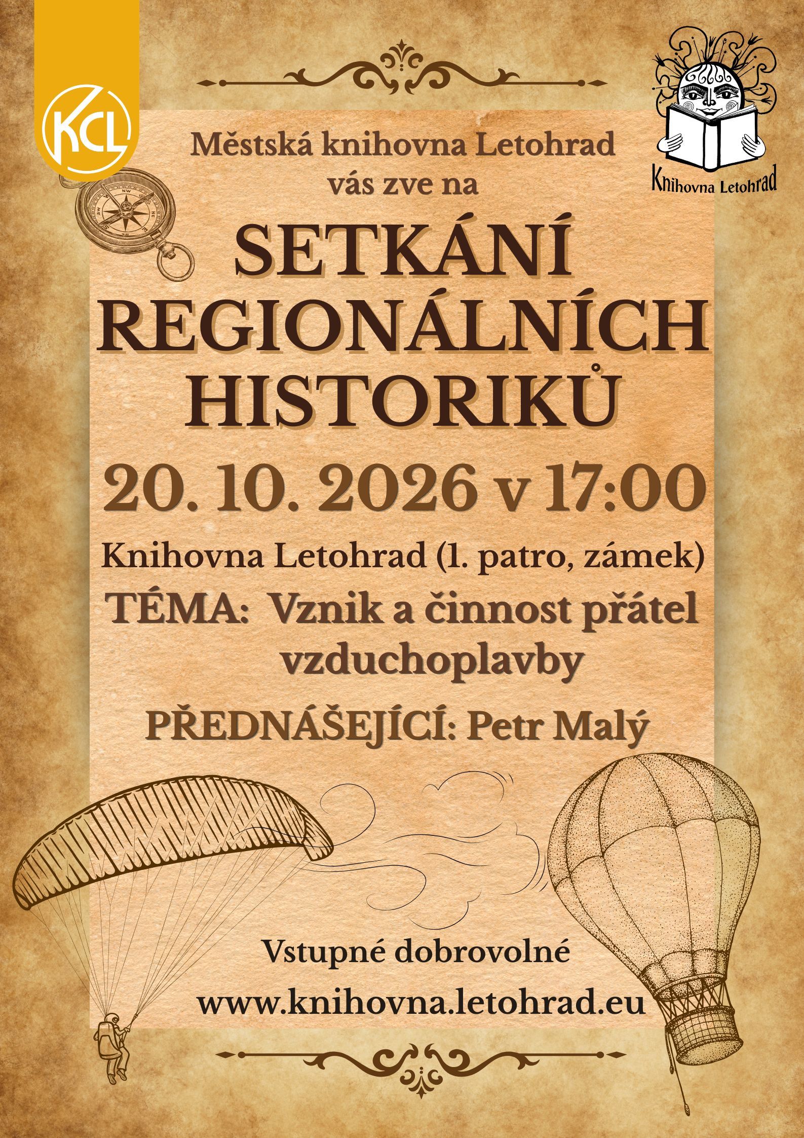 Setkání regionálních historiků