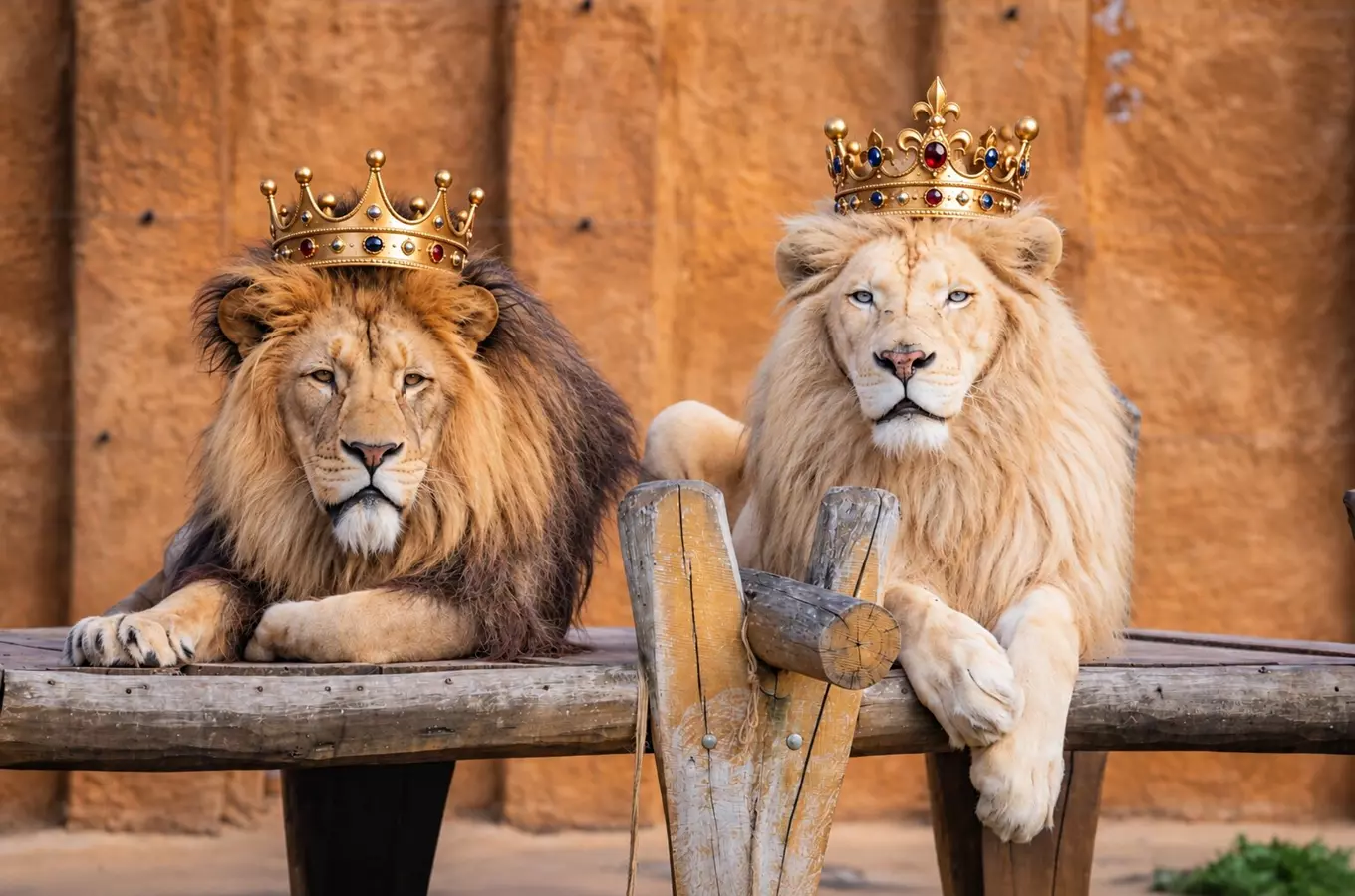 Pohádková stezka v zoo Chleby