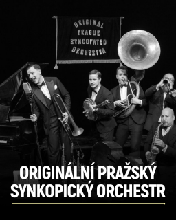 Originální Pražský Synkopický Orchestr