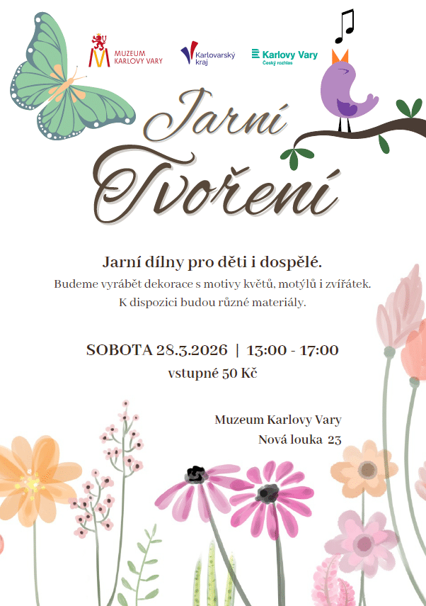 Nové archeologické výzkumy Muzea Karlovy Vary