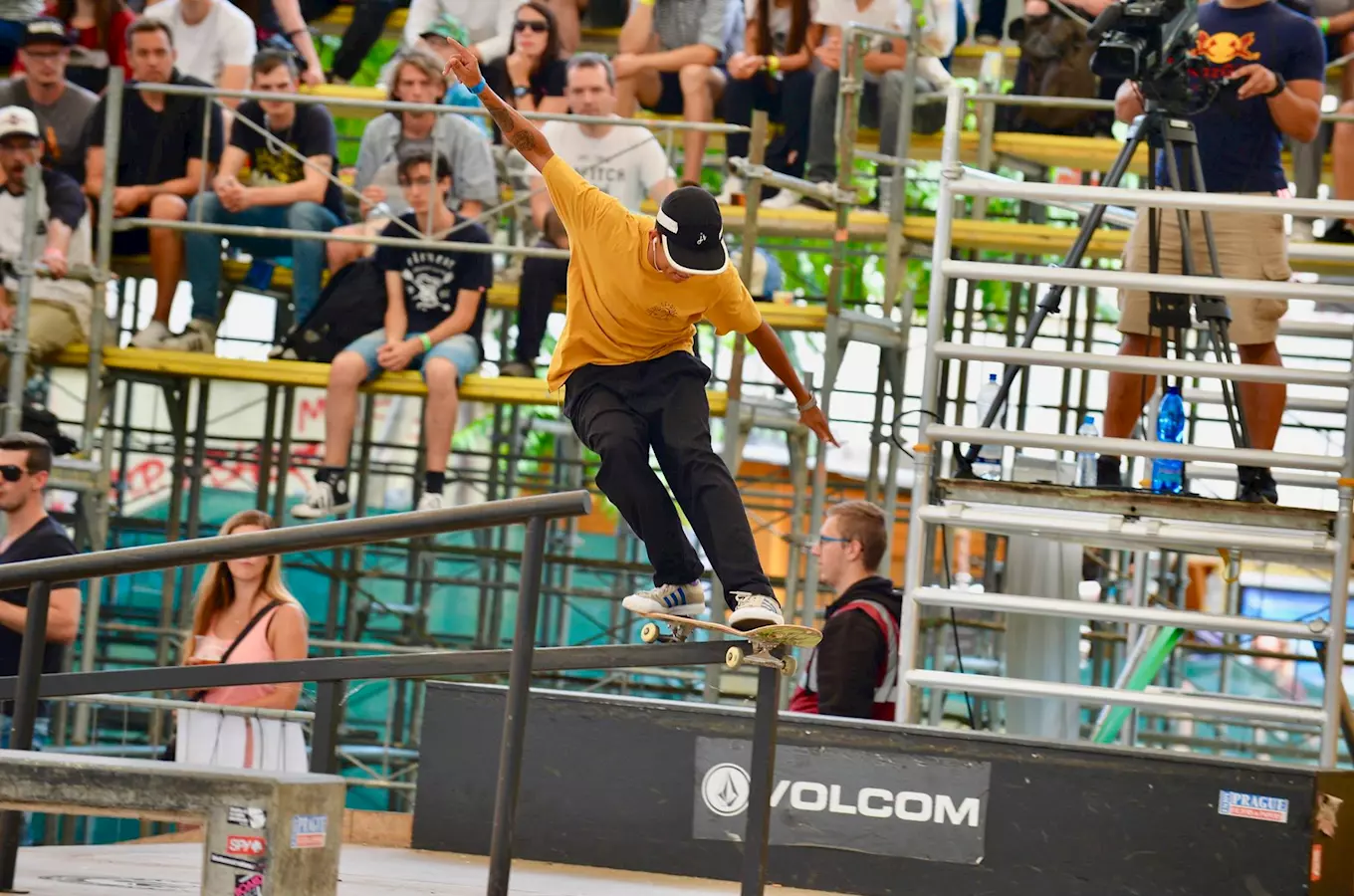 Mistrovství ČR ve skateboardingu 2026