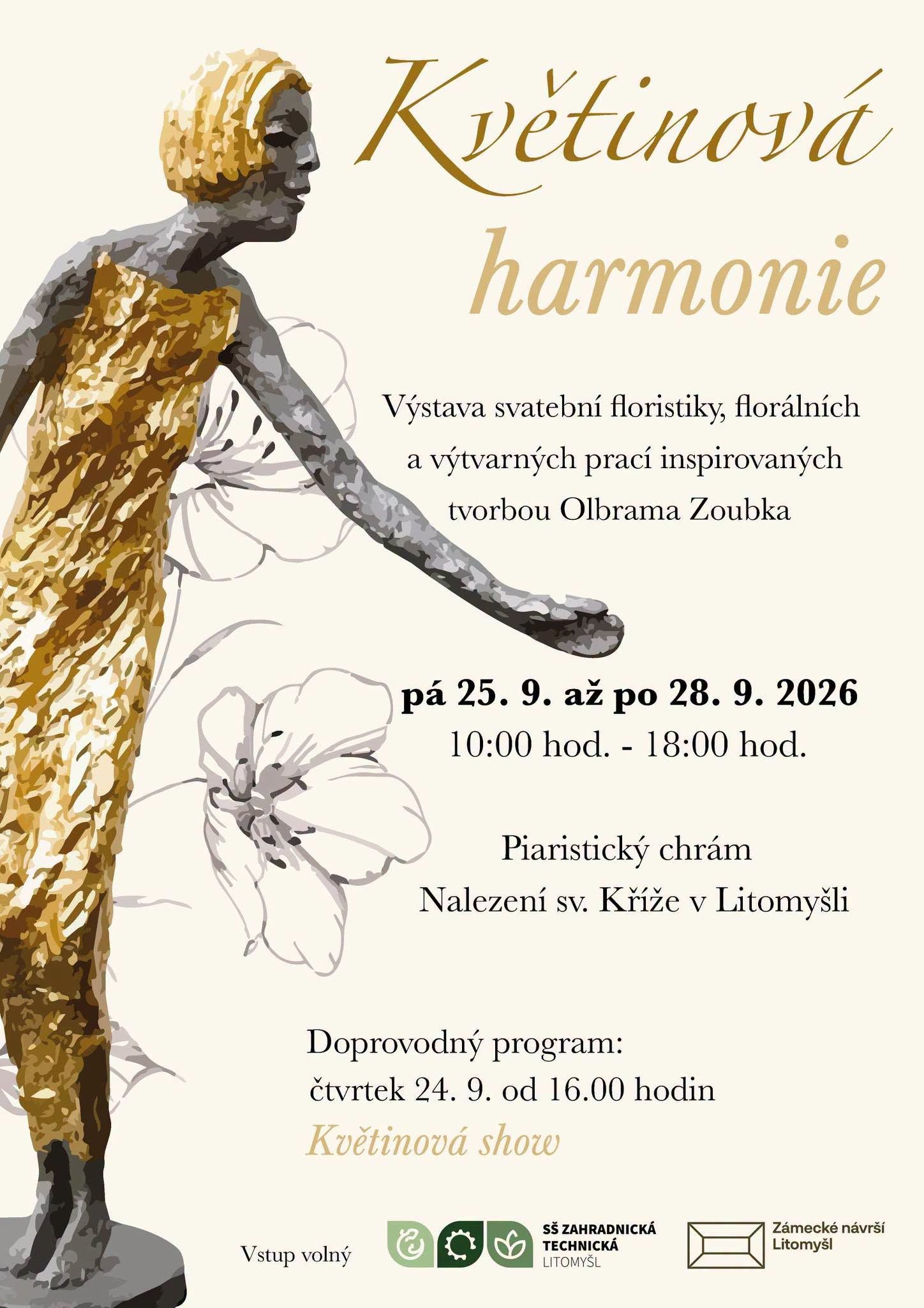Květinová harmonie
