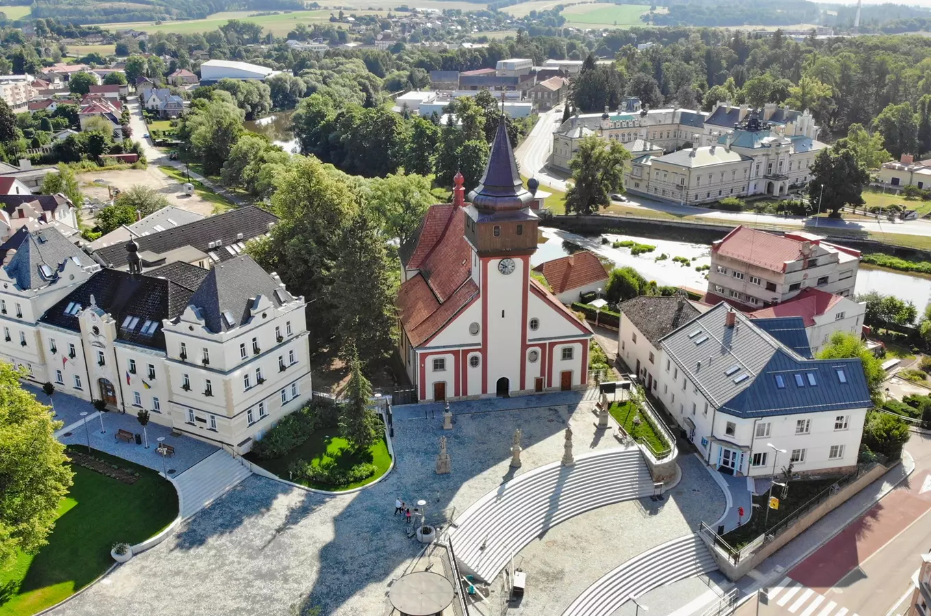 Svatováclavská pouť ve Světlé nad Sázavou 2026