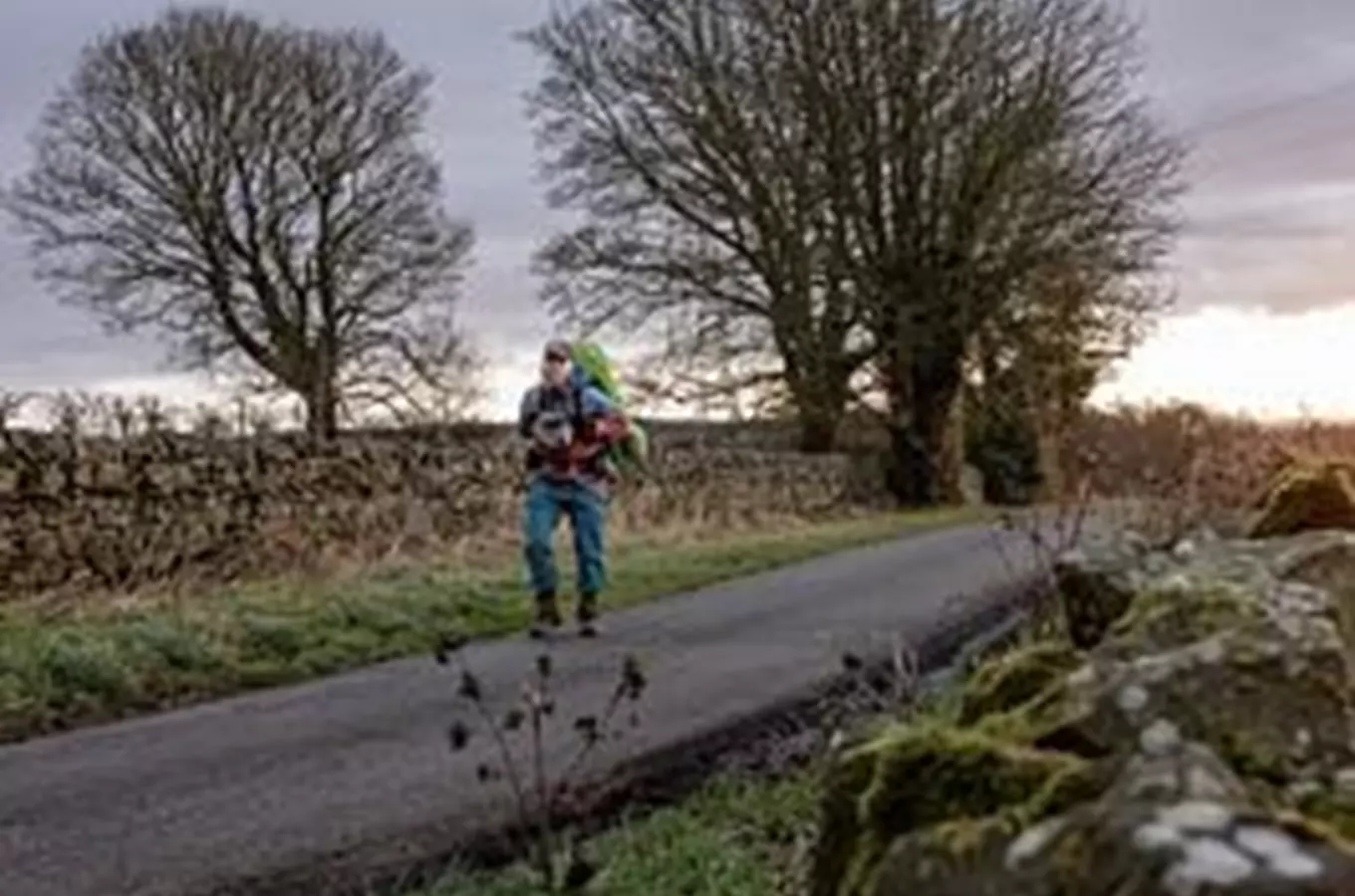 Hadrian Wall Path – Anglií od východu na západ