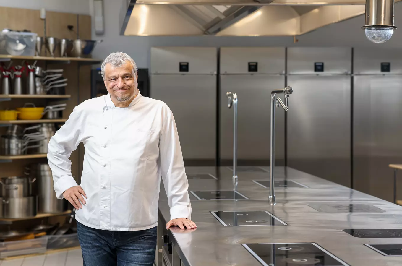 Podzimní kurzy vaření a pečení AGR Gastro 2026
