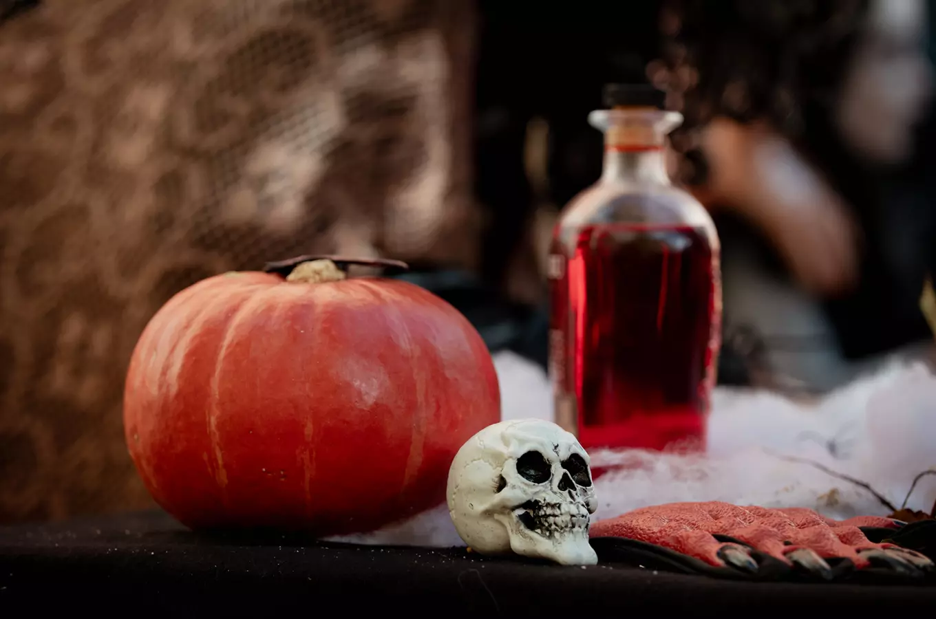 Strašidelný Halloween na zámku Dobříš 2026