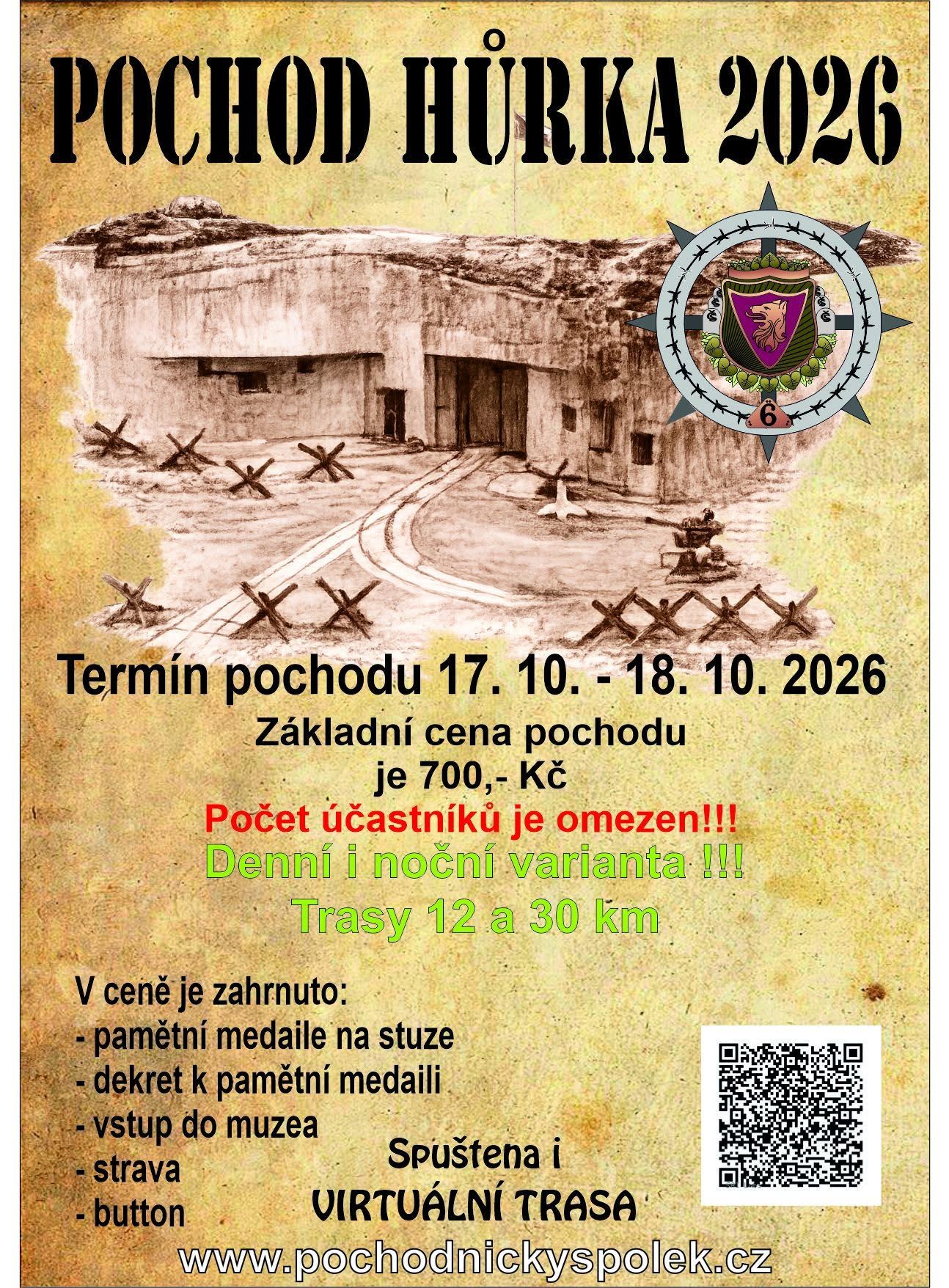 Pochod Hůrka