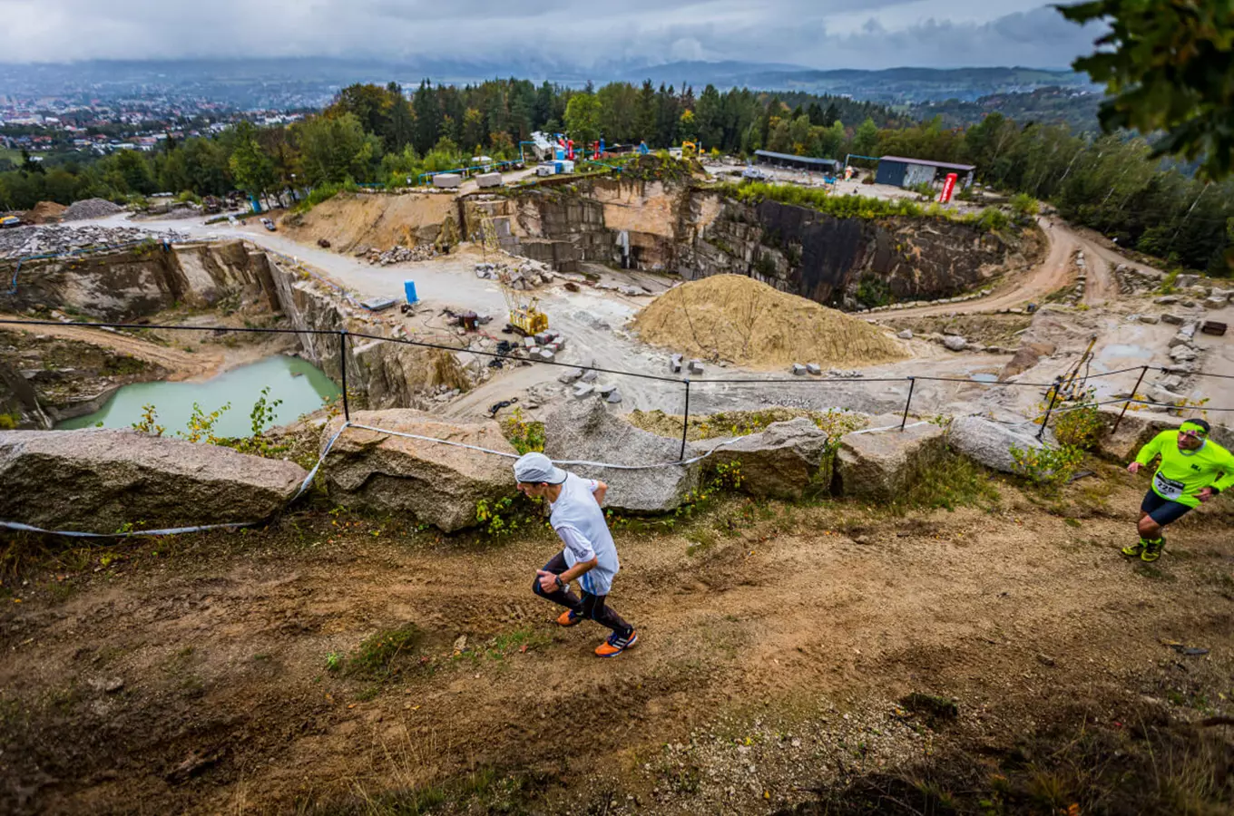 RunCzech Mattoni Liberec Trail Run 2026