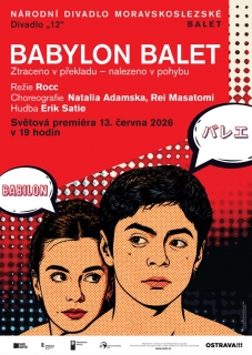 Rocc - Babylon balet