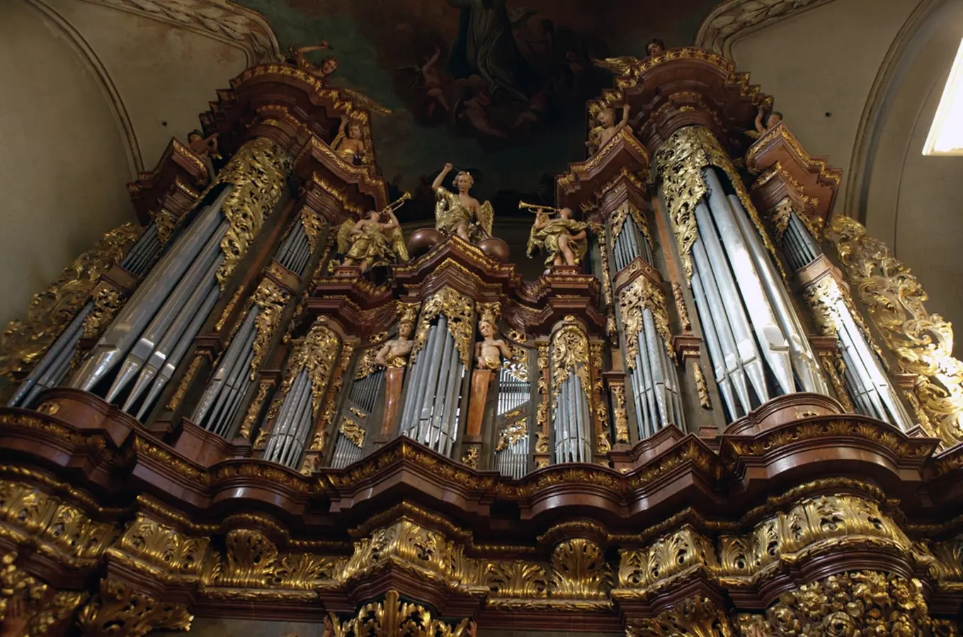 Mezinárodní varhanní festival Audite Organum v Praze 2026