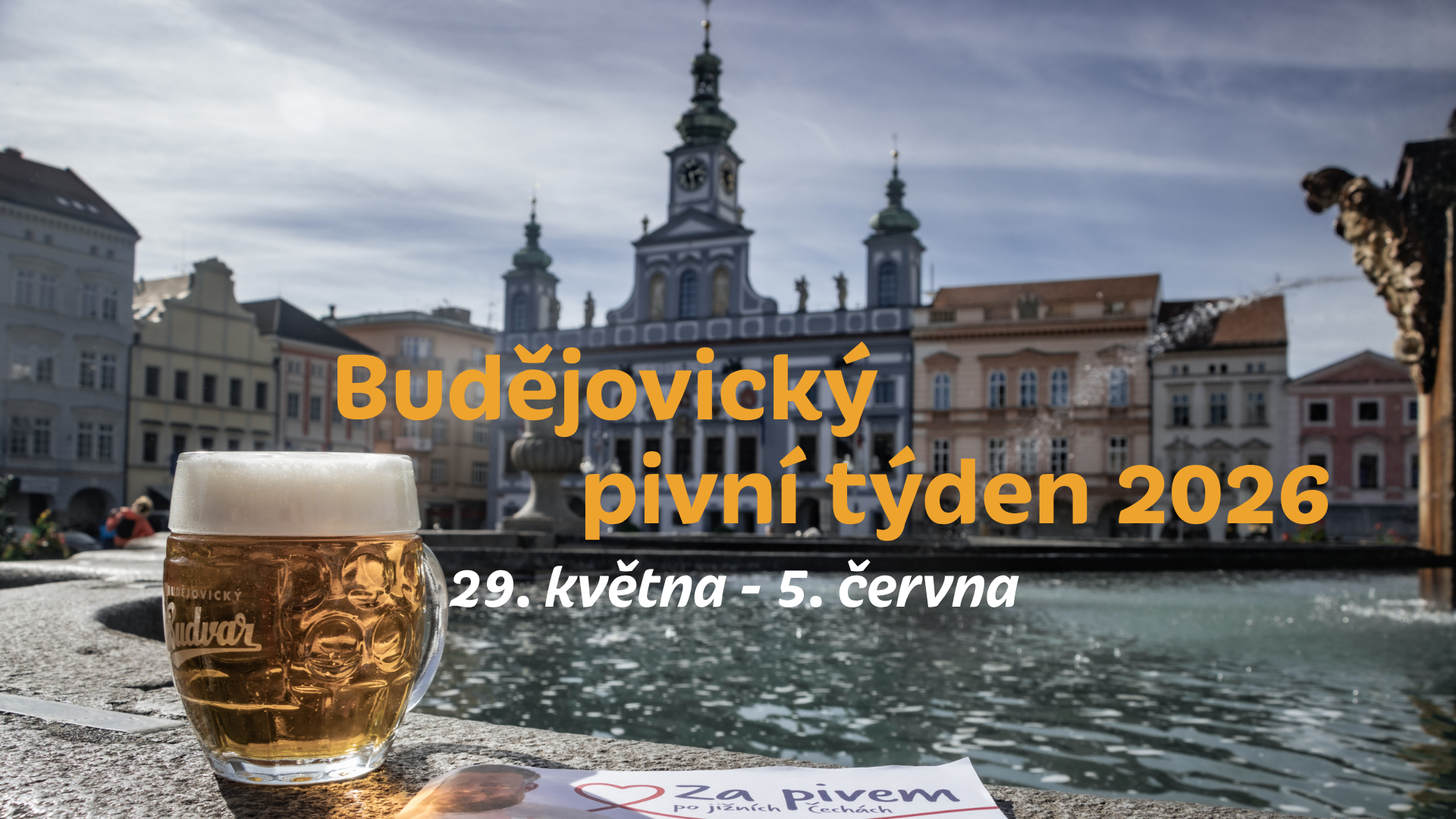 Budějovický pivní týden