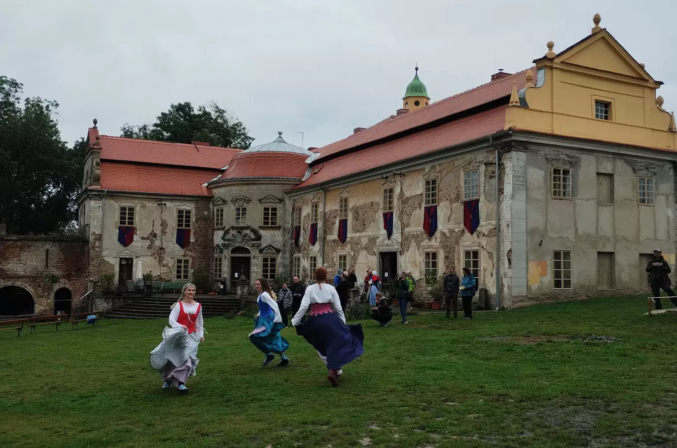 Podzimní slavnost na zámku Poláky 2026