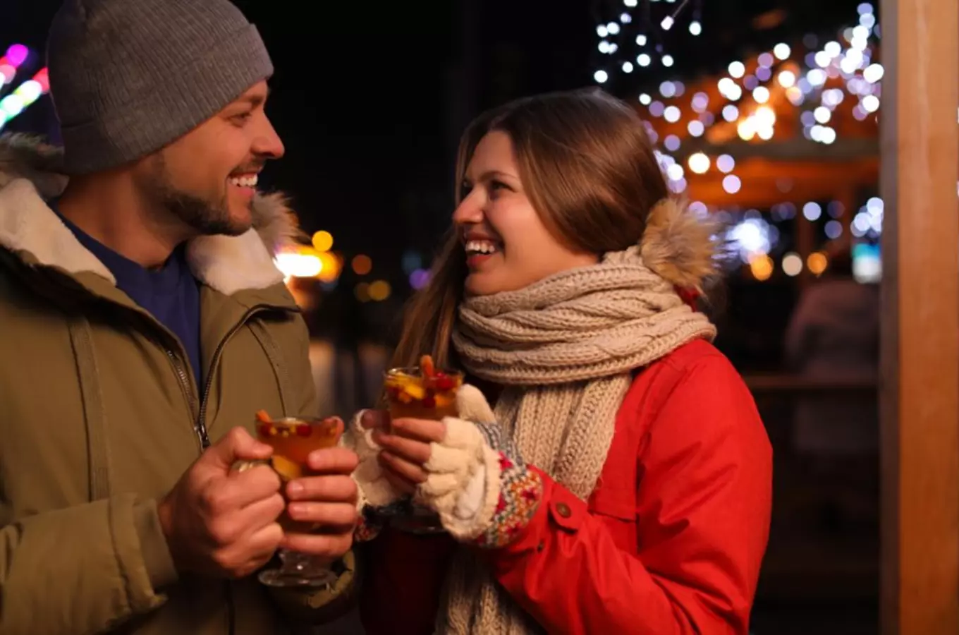 Adventní svařák v Peci pod Sněžkou 2026