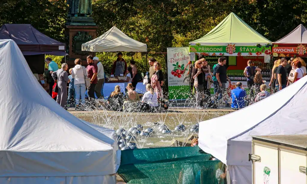 LÁZEŇSKÝ FOOD FESTIVAL