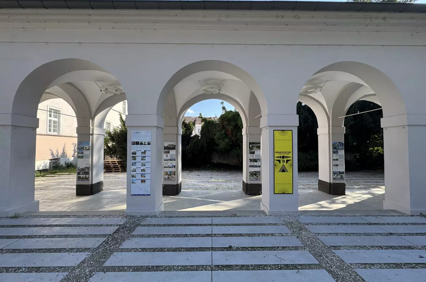 Zahájení festivalu Den architektury v Opavě 2026
