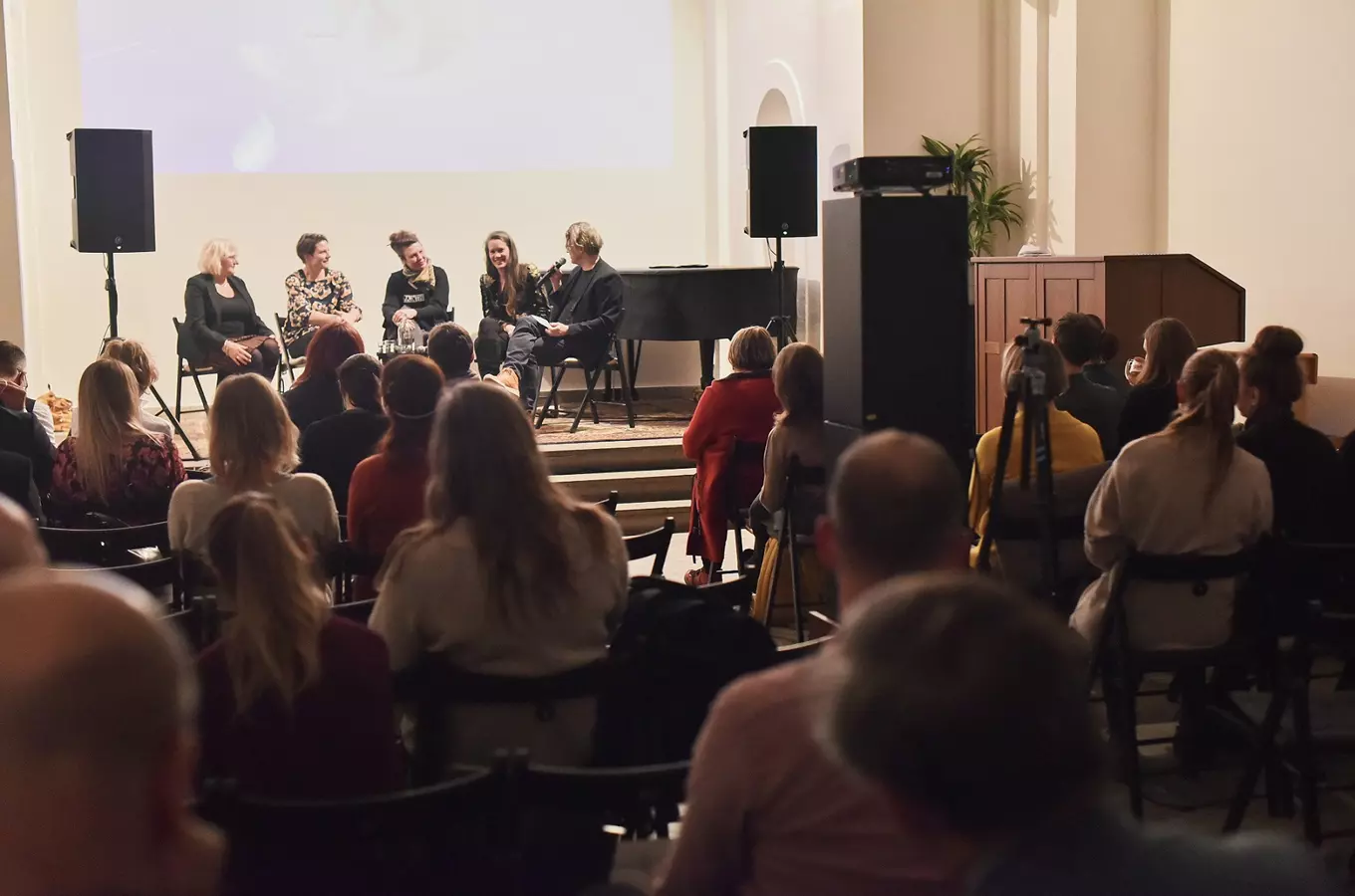 Šetři duši aneb well-being na Trojce