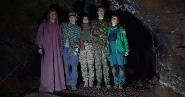 Hagenovy pověsti a prohlídky